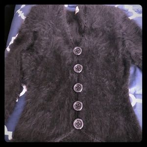Angora suit - Great for the cold winter months!